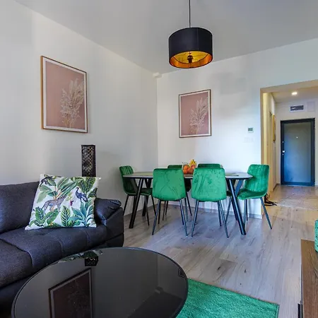 Sailing Apartment Alsoors